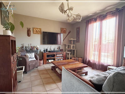 Maison - 100 m² - 5 pièces