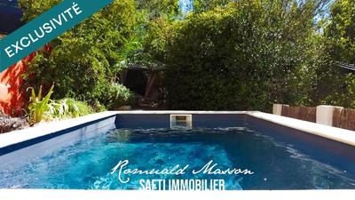 Maison - 135 m² - 4 pièces