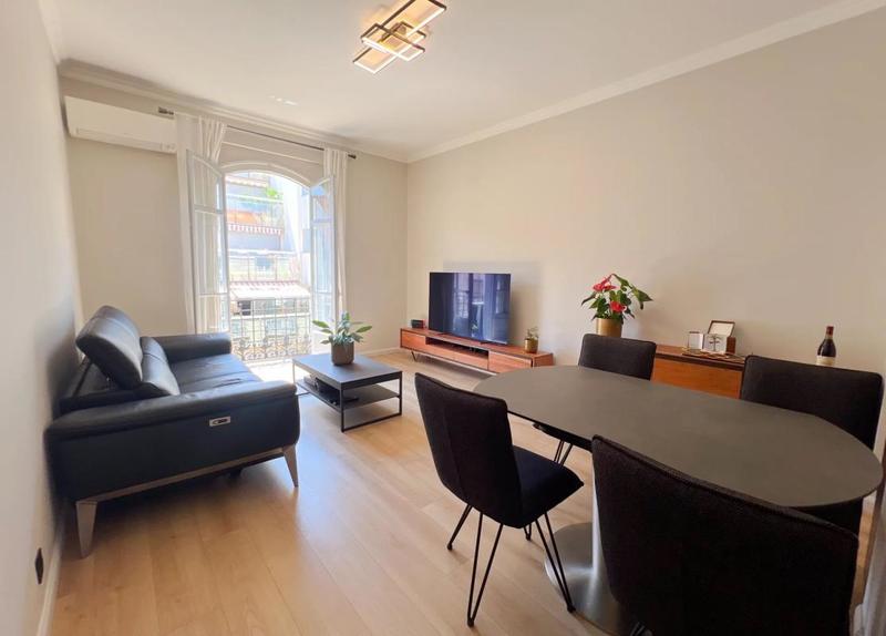 Appartement - 58 m² - 3 pièces