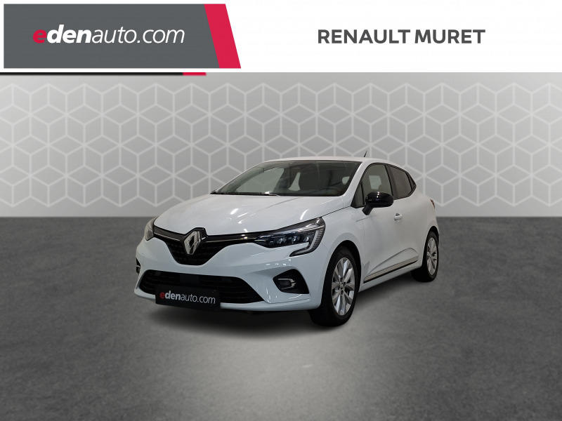 Renault Clio E-Tech full hybrid 145 Evolution