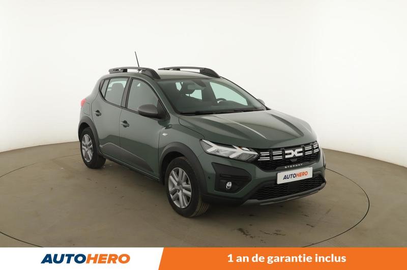 Dacia Sandero II Stepway 1.0 TCe Expression 91 ch