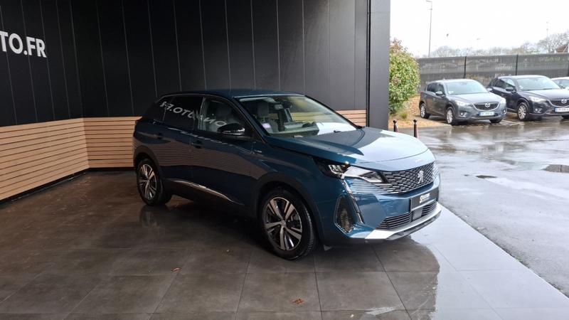 Peugeot 3008 II 1.6 Hybrid 225 E-Eat8 Allure Pack