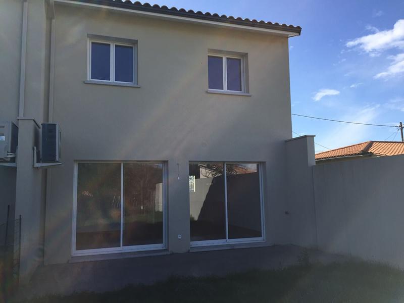 Maison - 97 m² - 4 pièces