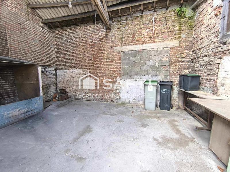 Maison de ville - 105 m² - 4 pièces