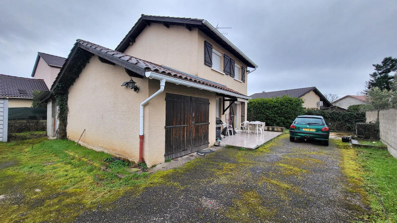 Maison - 79 m² - 4 pièces