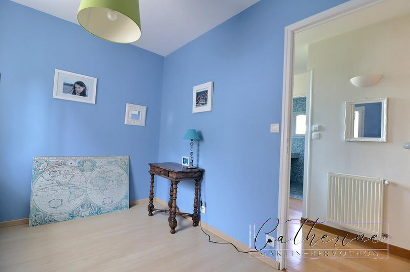 Maison - 140 m² - 6 pièces