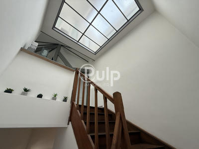 Duplex - 89 m² - 3 pièces