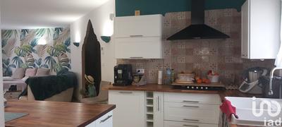 Maison - 144 m² - 6 pièces