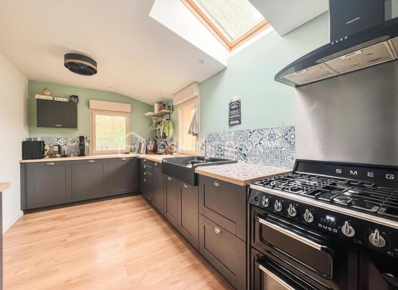 Longère - 181 m² - 6 pièces