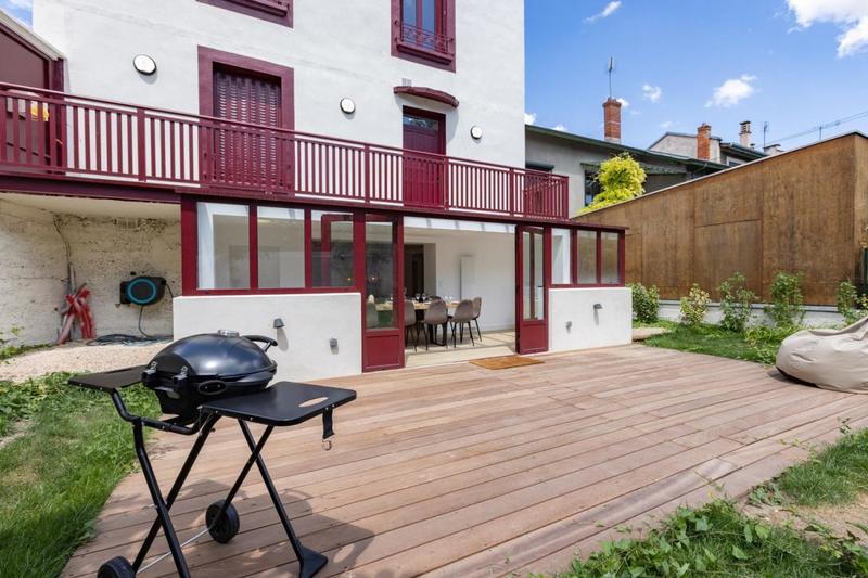 Chambre - 15 m² - 1 pièce