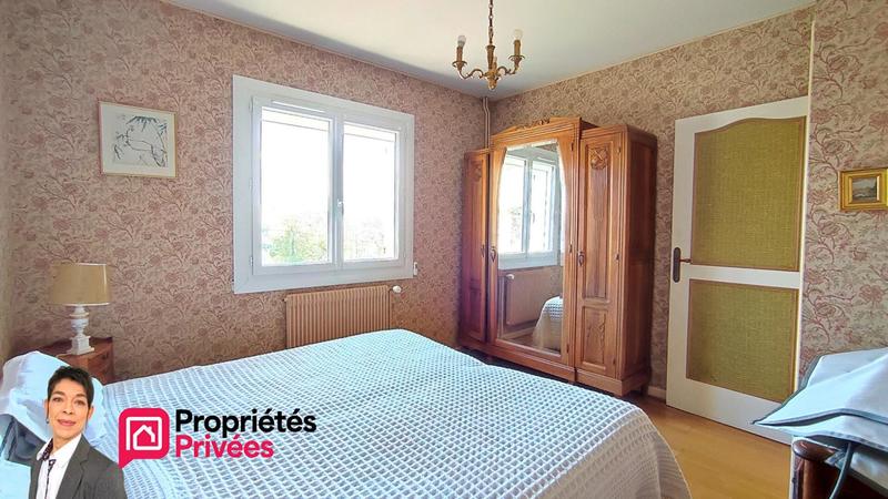 Maison - 129 m² - 6 pièces