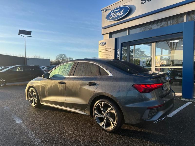 Audi A3 Berline 35 Tdi 150 s tronic 7