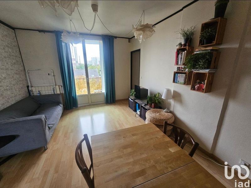 Appartement - 11 m² - 1 pièce