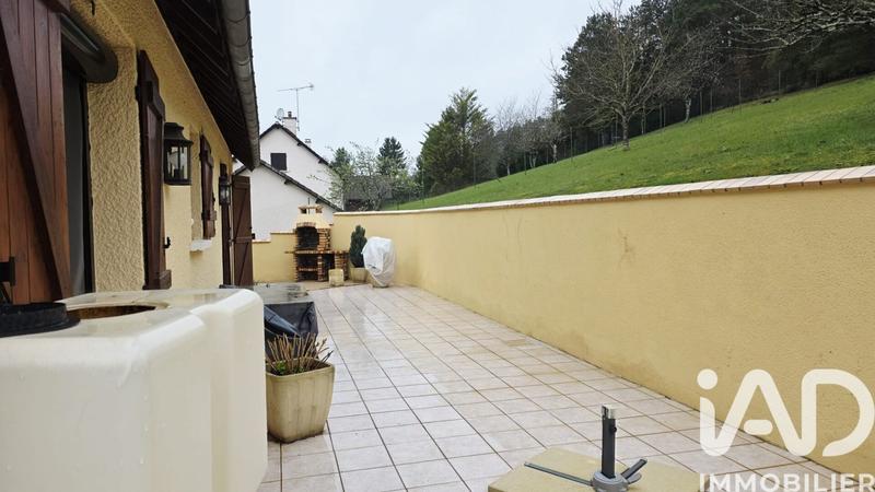 Maison - 130 m² - 7 pièces