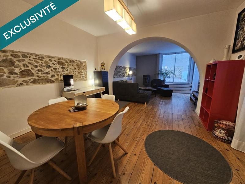 Maison - 138 m² - 7 pièces