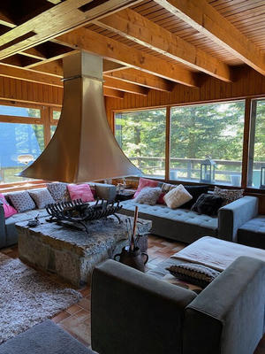 Maison - 126 m² - 6 pièces