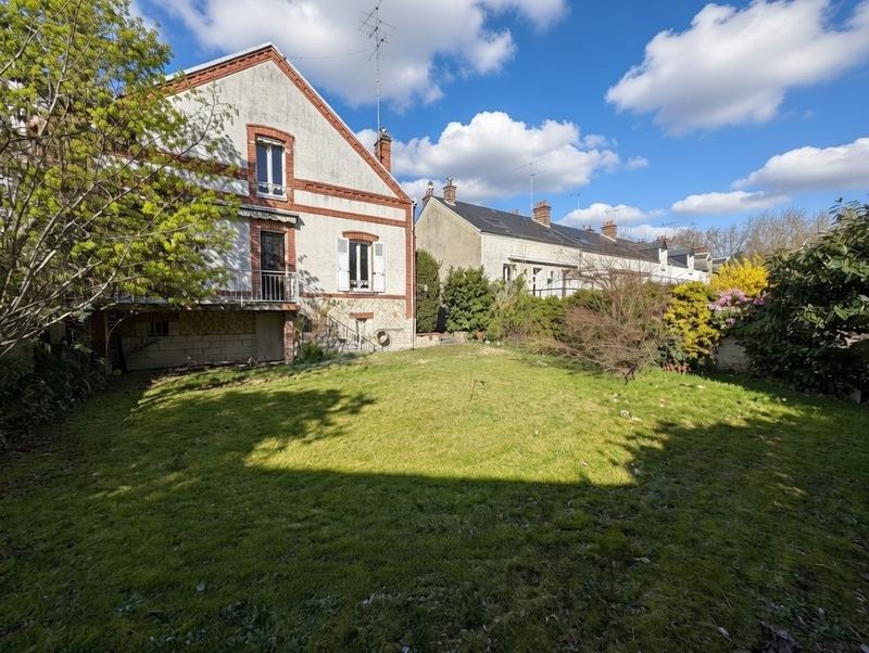 Maison - 150 m² - 6 pièces