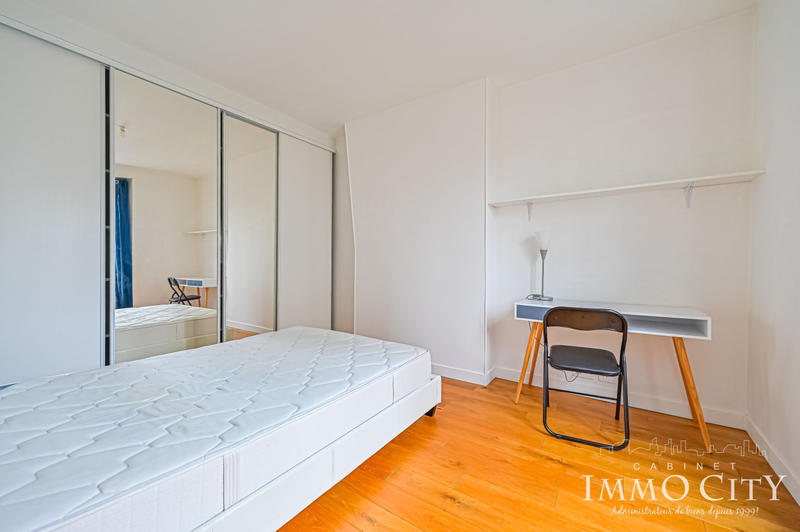 Appartement - 31 m² - 2 pièces