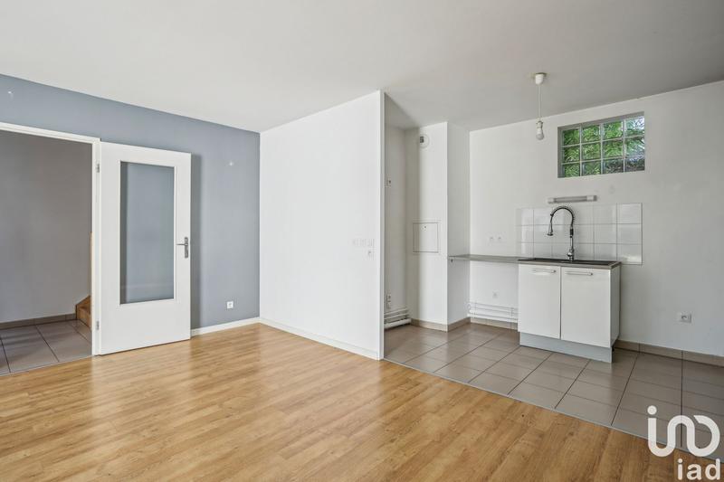 Maison - 83 m² - 5 pièces