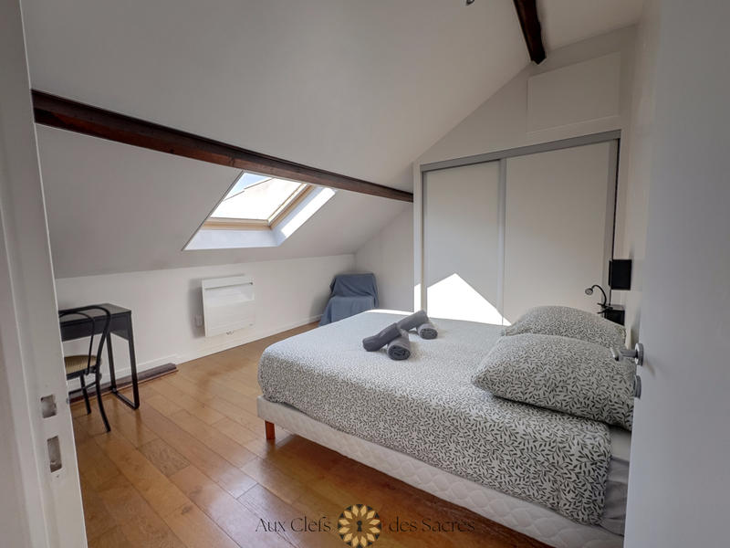 Appartement - 54 m² - 3 pièces