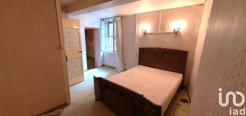 Maison de village - 92 m² - 6 pièces