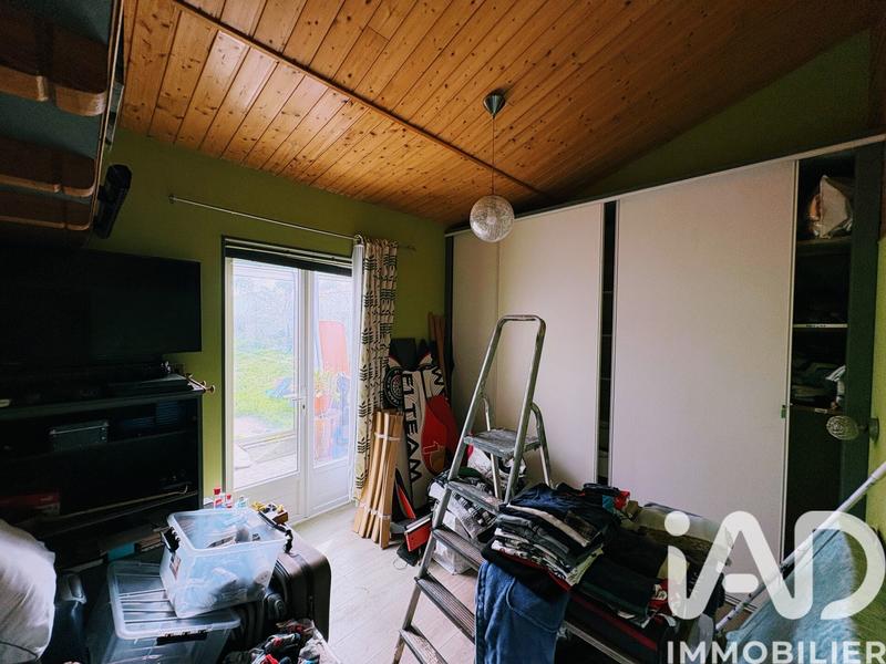 Maison - 110 m² - 6 pièces