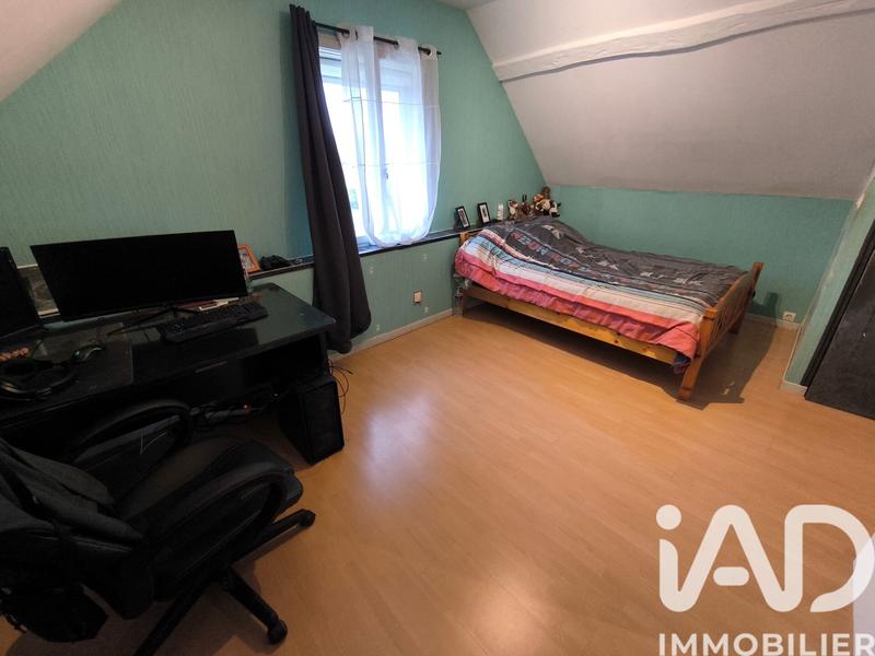 Maison - 143 m² - 6 pièces