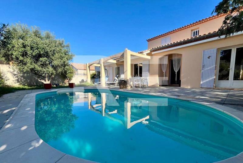 Villa - 150 m² - 6 pièces