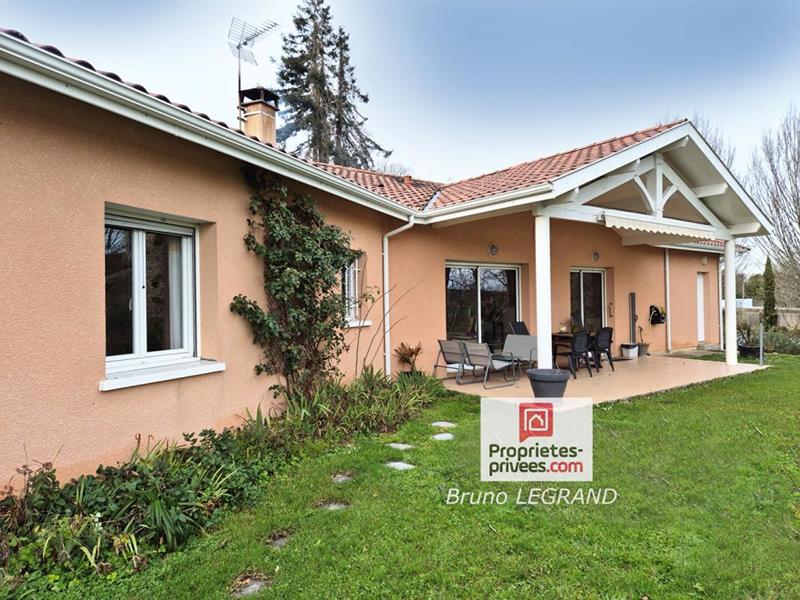 Maison - 133 m² - 4 pièces