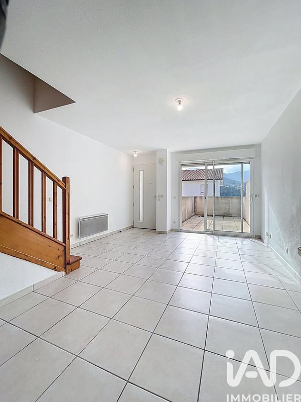 Maison - 79 m² - 4 pièces