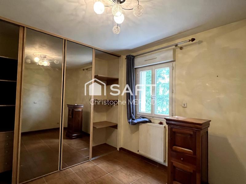 Maison - 118 m² - 6 pièces