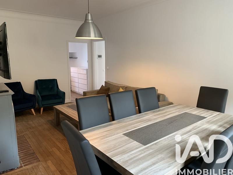 Appartement - 12 m² - 1 pièce