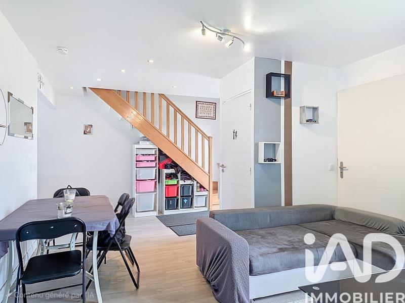 Maison - 85 m² - 4 pièces