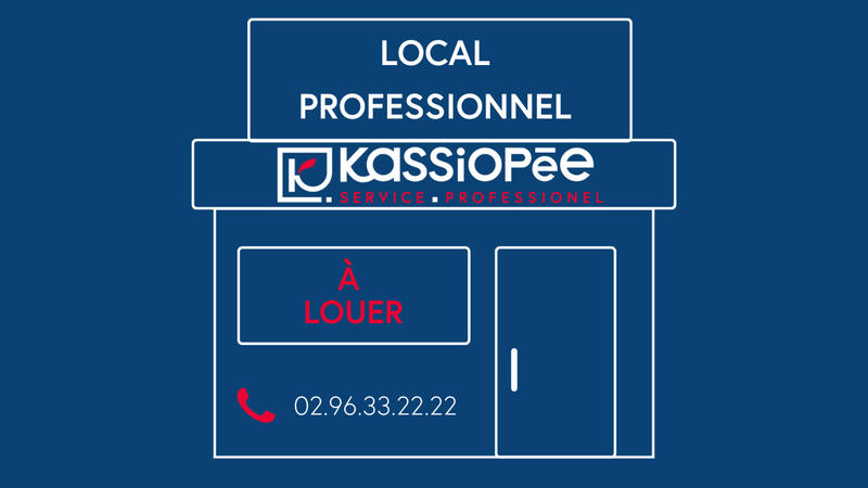 Local commercial - 67 m²