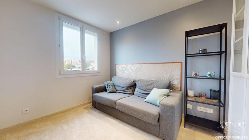 Appartement - 75 m² - 4 pièces