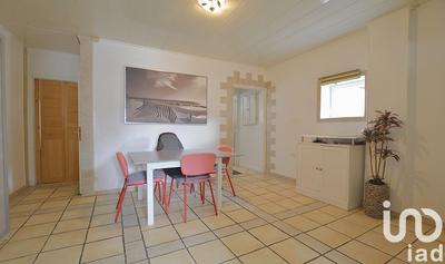 Maison de ville - 80 m² - 5 pièces