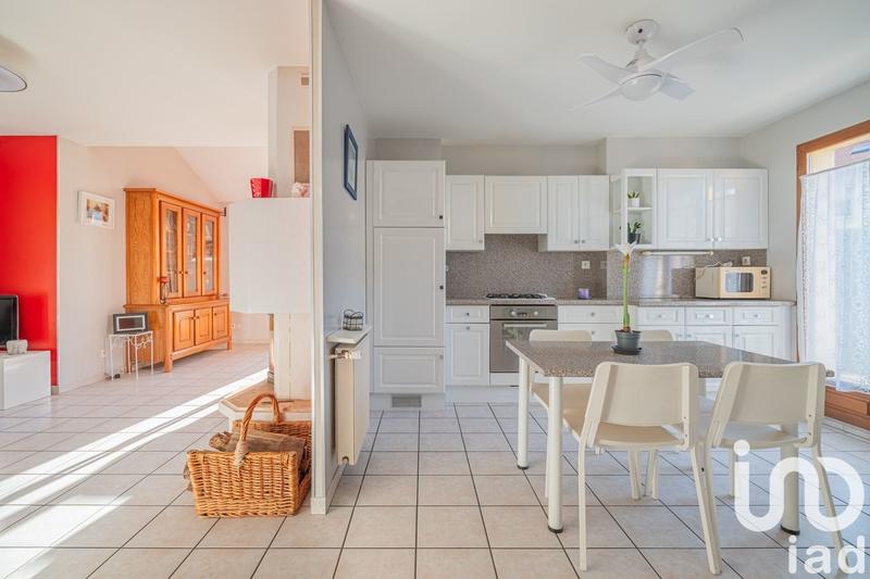 Maison - 166 m² - 7 pièces