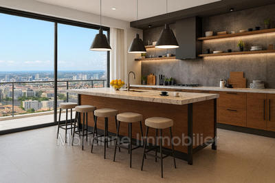 Appartement - 88 m² - 4 pièces