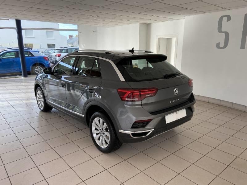 Volkswagen t-Roc 2.0 Tdi 150 Start/Stop Dsg7 Carat