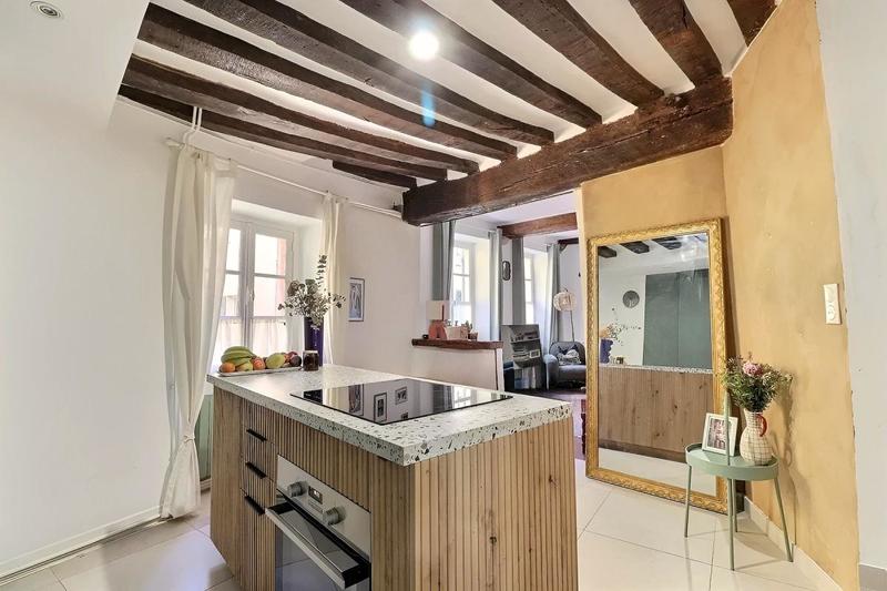 Maison - 105 m² - 4 pièces