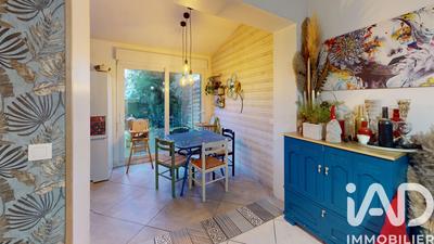 Maison - 112 m² - 6 pièces