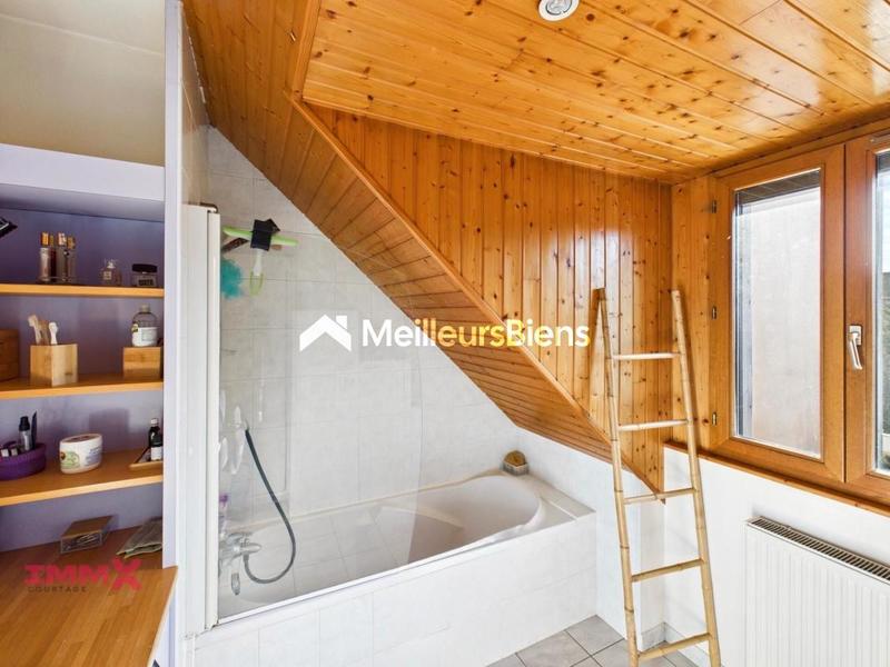 Appartement - 124 m² - 5 pièces