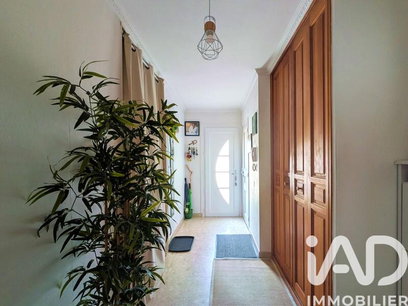 Maison - 153 m² - 4 pièces