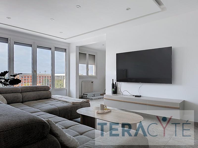 Appartement - 72 m² - 3 pièces