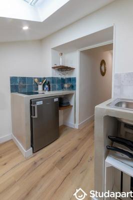 Appartement - 40 m² - 2 pièces