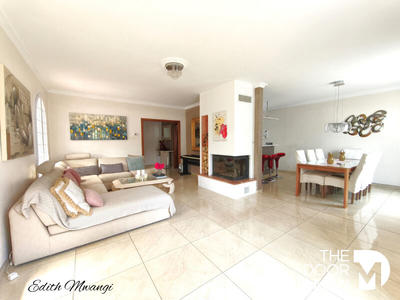 Maison - 160 m² - 6 pièces