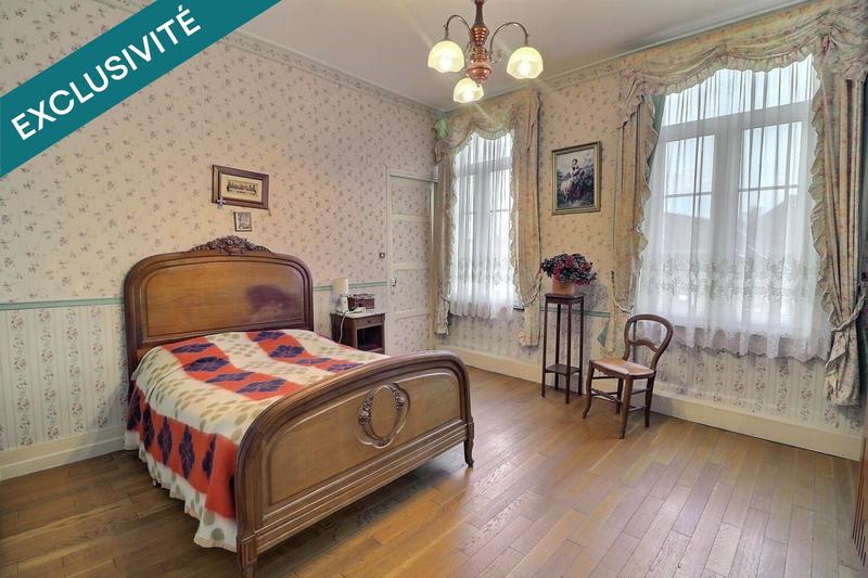 Maison de maîtres - 332 m² - 12 pièces