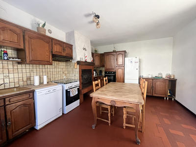 Maison - 165 m² - 7 pièces