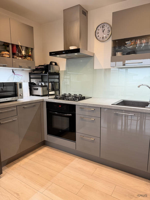 Appartement - 44 m² - 2 pièces