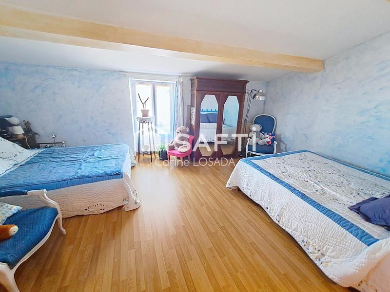 Maison - 157 m² - 5 pièces